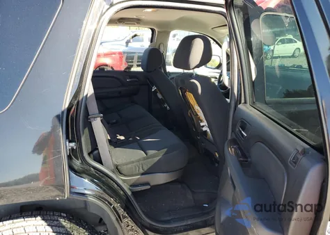 2011 Chevrolet Tahoe C1500 Ls из США, поврежденный, VIN 1GNSCAE04BR238552